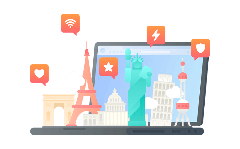 在澳大利亚连接到中国的代理 - 翻回VPN